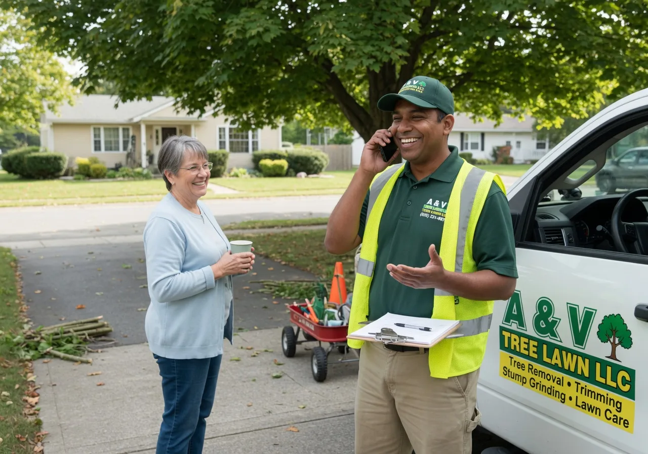 Tree Service Southside, WV FAQs